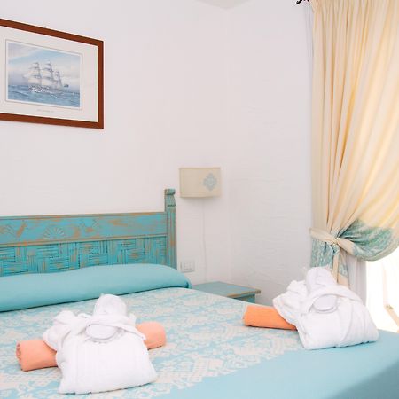 Hotel Luci Di La Muntagna Porto Cervo Eksteriør billede
