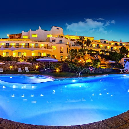 Hotel Luci Di La Muntagna Porto Cervo Eksteriør billede