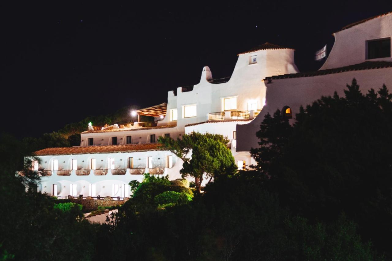 Hotel Luci Di La Muntagna Porto Cervo Eksteriør billede