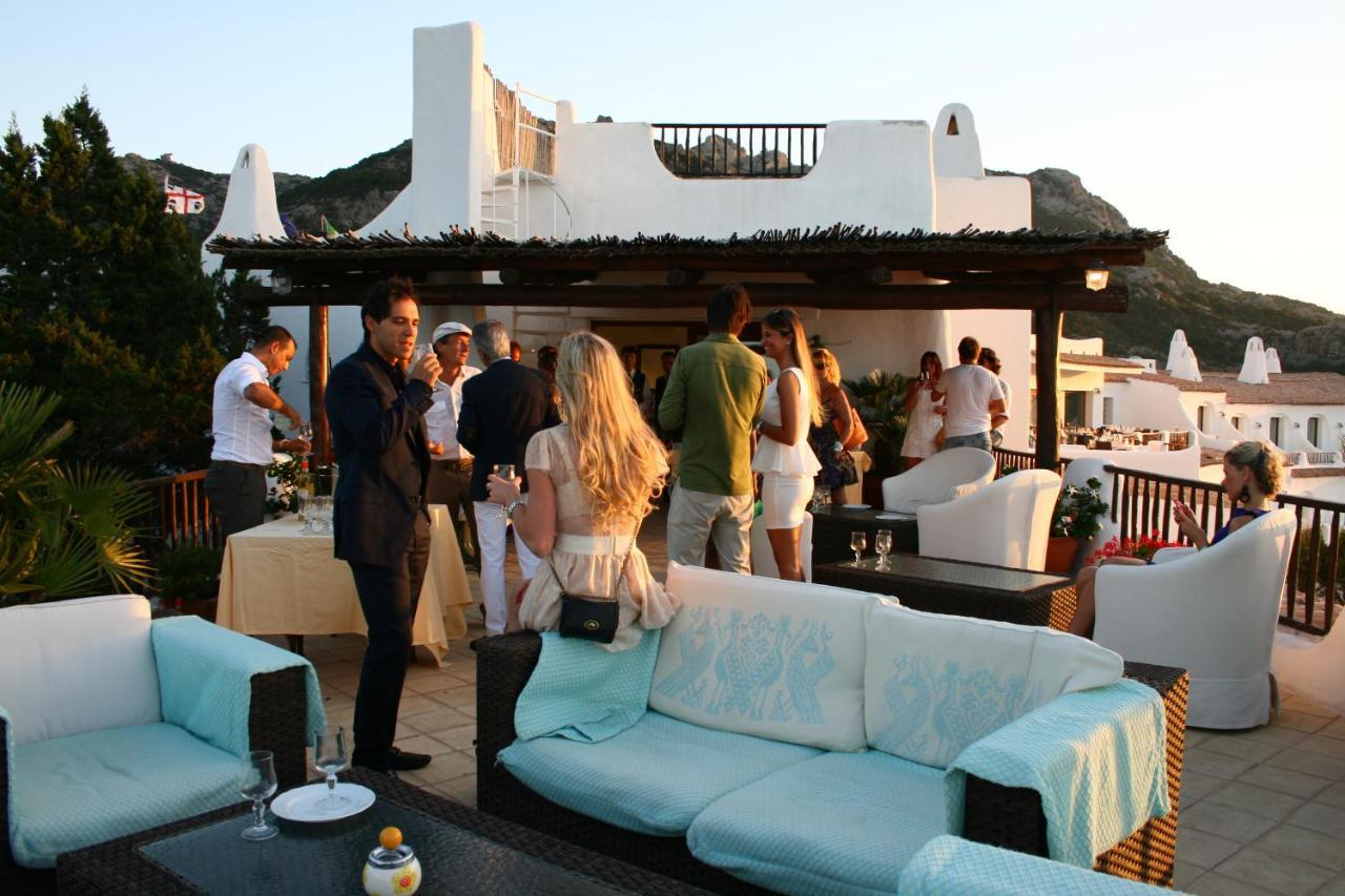 Hotel Luci Di La Muntagna Porto Cervo Eksteriør billede