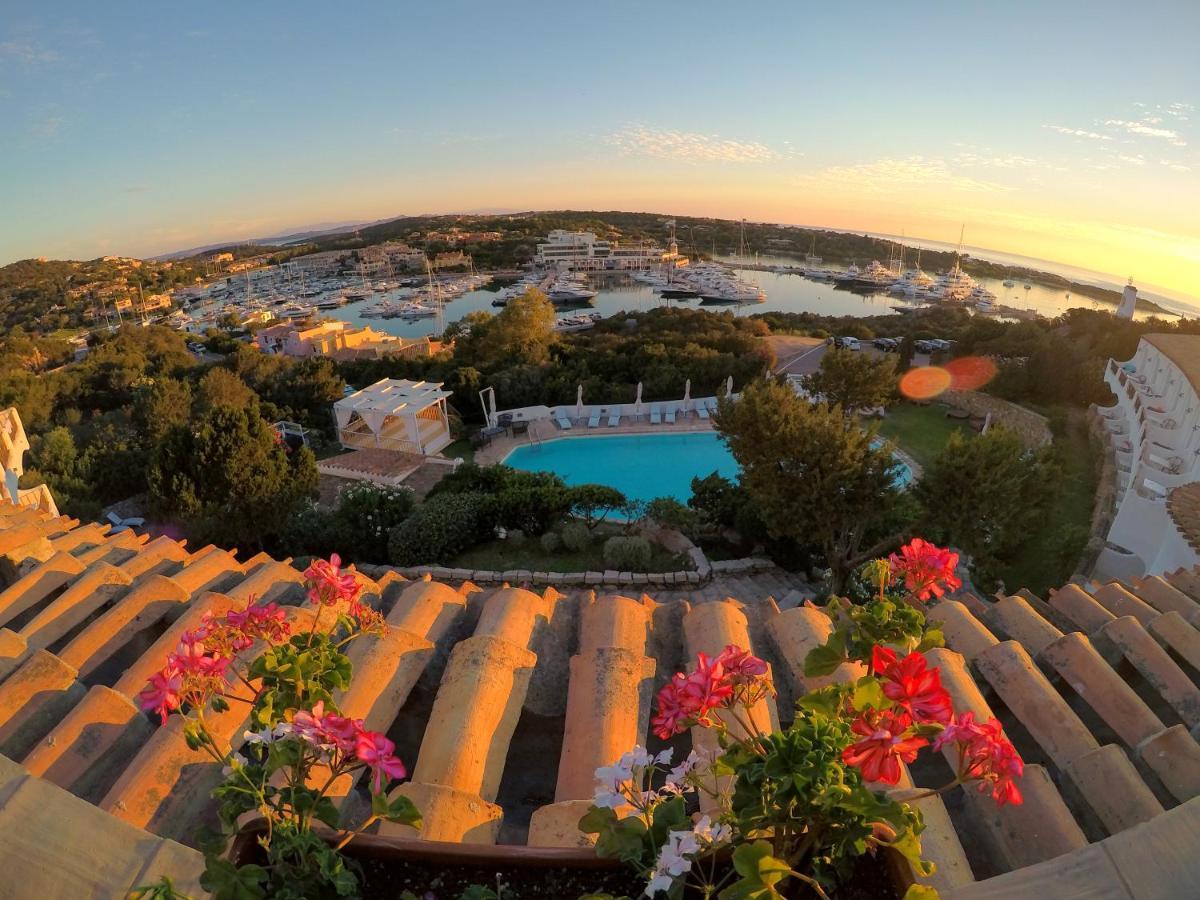 Hotel Luci Di La Muntagna Porto Cervo Eksteriør billede