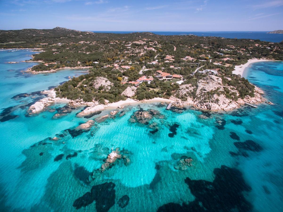 Hotel Luci Di La Muntagna Porto Cervo Eksteriør billede