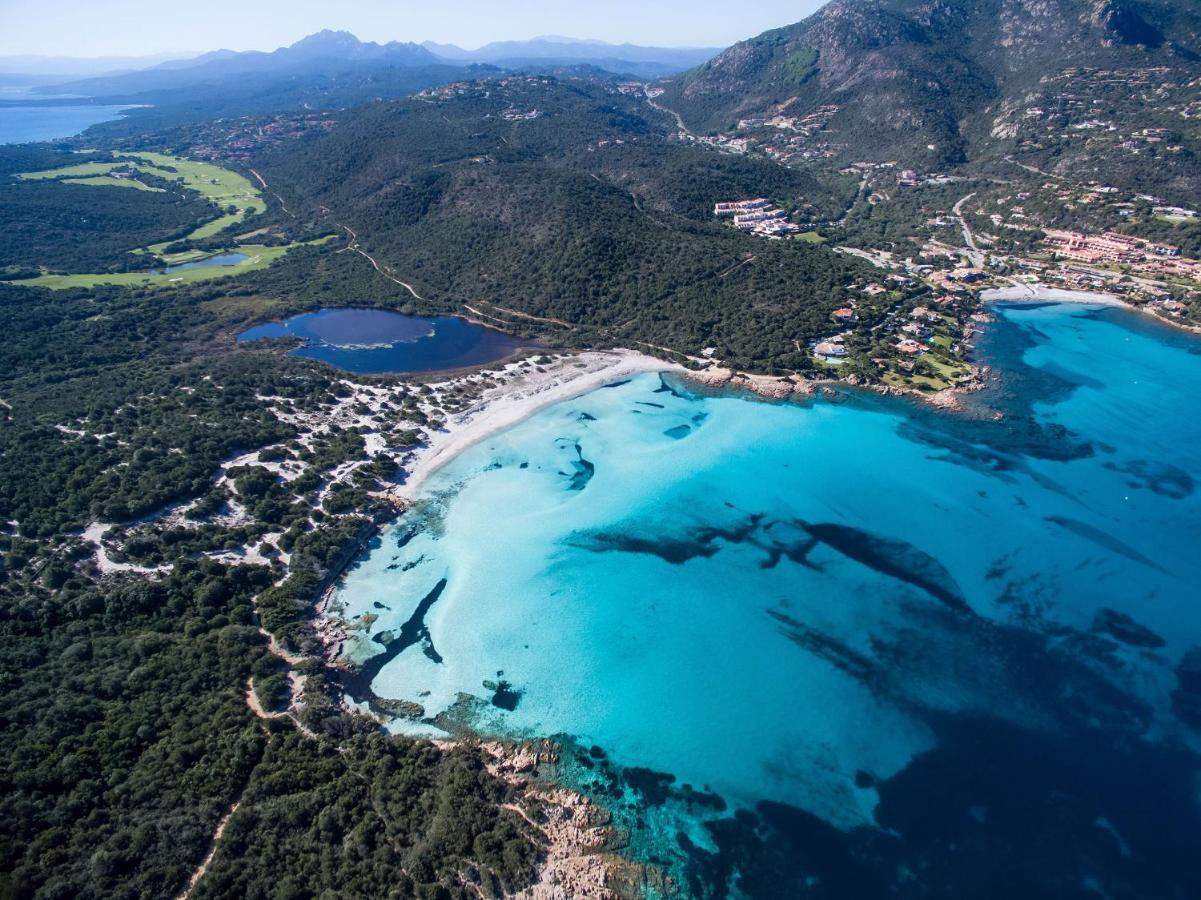 Hotel Luci Di La Muntagna Porto Cervo Eksteriør billede