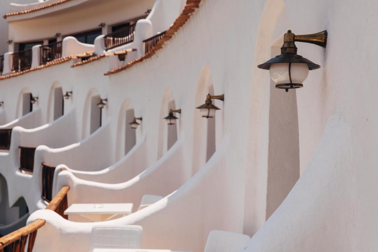 Hotel Luci Di La Muntagna Porto Cervo Eksteriør billede