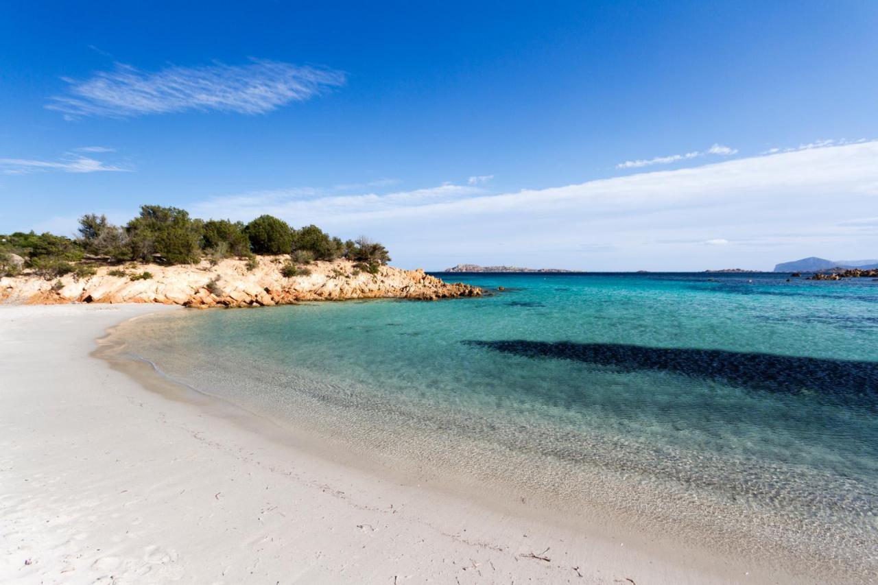Hotel Luci Di La Muntagna Porto Cervo Eksteriør billede
