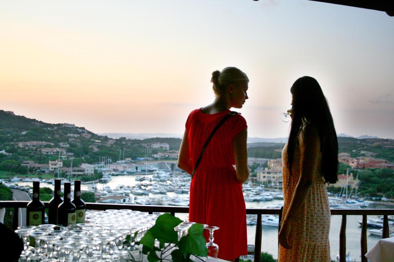 Hotel Luci Di La Muntagna Porto Cervo Eksteriør billede