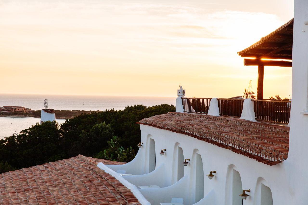 Hotel Luci Di La Muntagna Porto Cervo Eksteriør billede