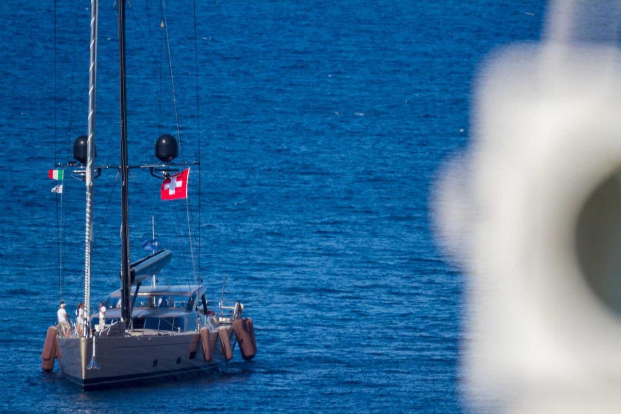 Hotel Luci Di La Muntagna Porto Cervo Eksteriør billede