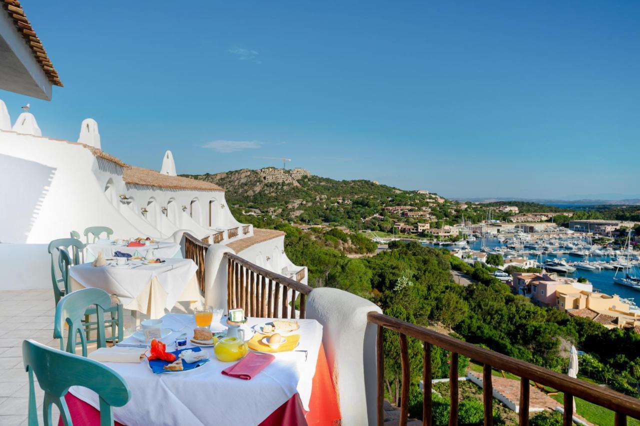 Hotel Luci Di La Muntagna Porto Cervo Eksteriør billede