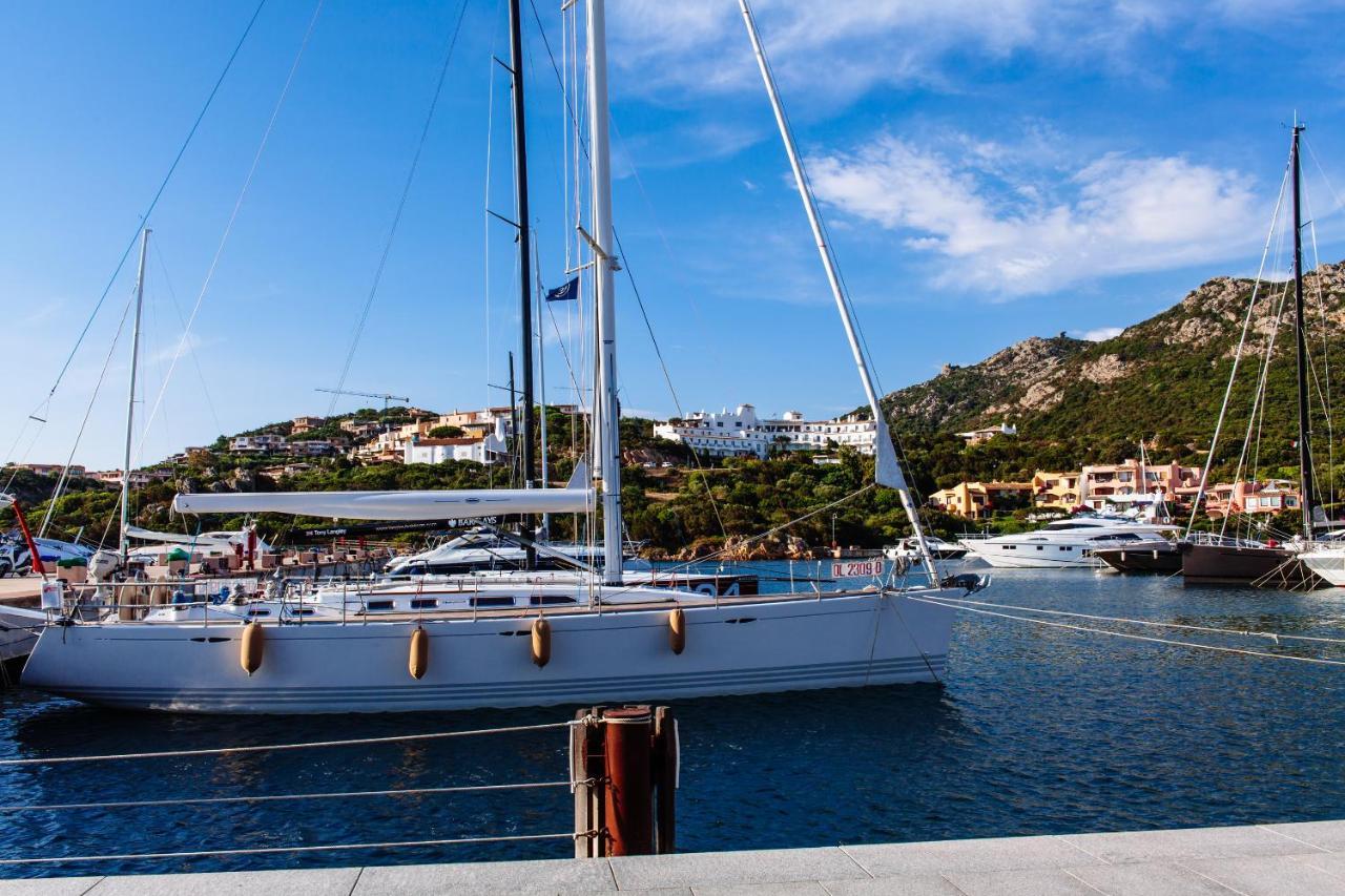 Hotel Luci Di La Muntagna Porto Cervo Eksteriør billede