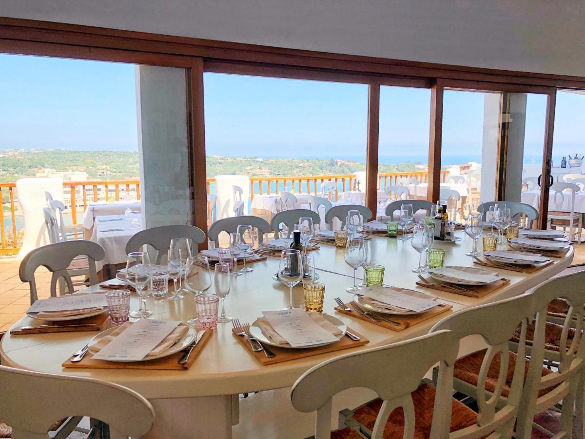 Hotel Luci Di La Muntagna Porto Cervo Eksteriør billede