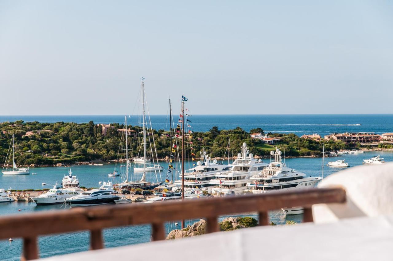 Hotel Luci Di La Muntagna Porto Cervo Eksteriør billede