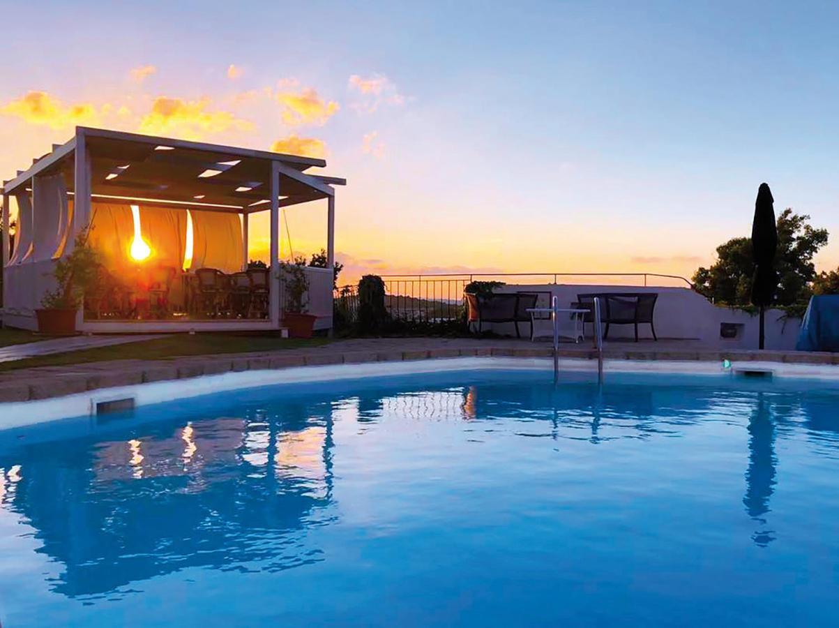 Hotel Luci Di La Muntagna Porto Cervo Eksteriør billede