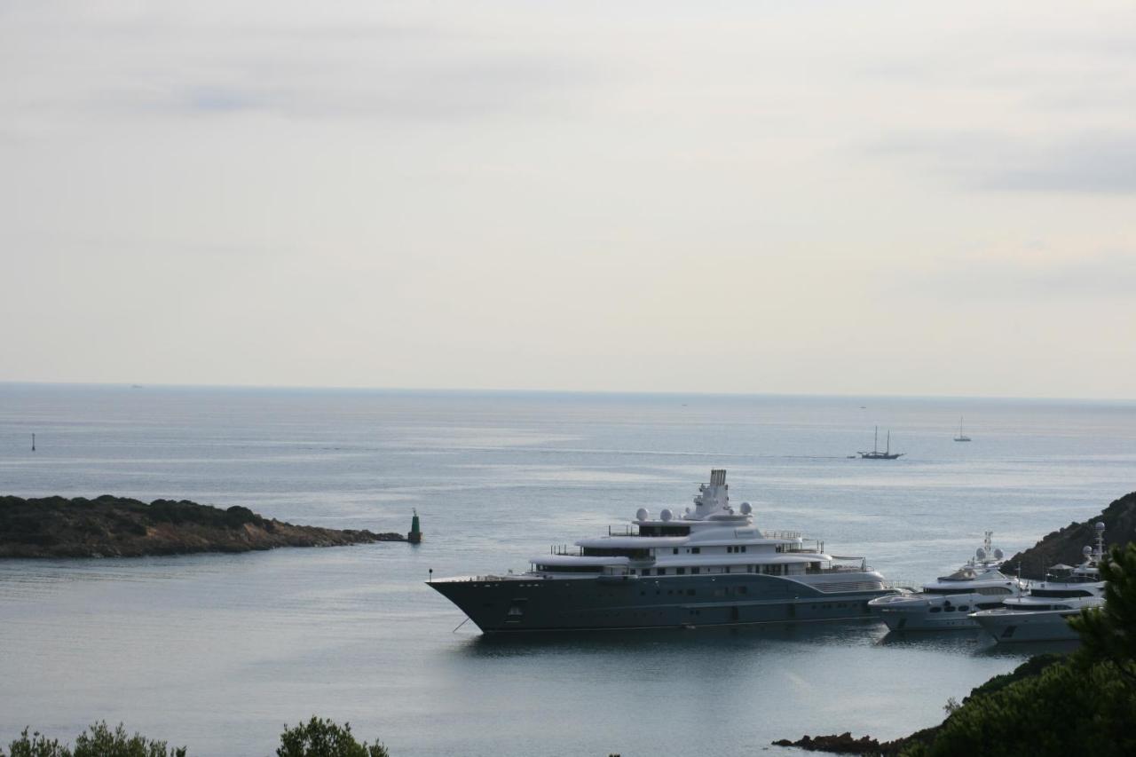 Hotel Luci Di La Muntagna Porto Cervo Eksteriør billede