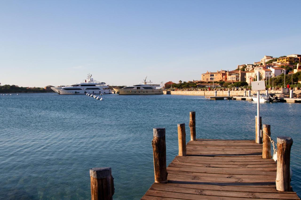 Hotel Luci Di La Muntagna Porto Cervo Eksteriør billede