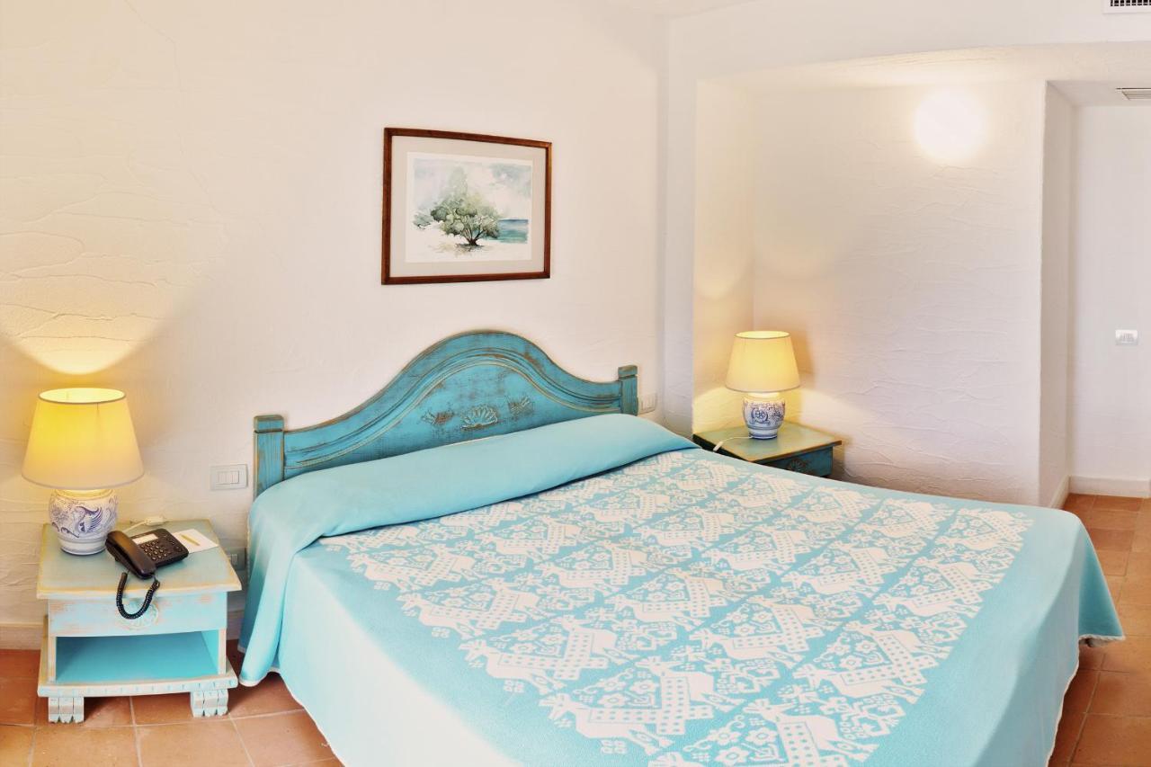 Hotel Luci Di La Muntagna Porto Cervo Eksteriør billede