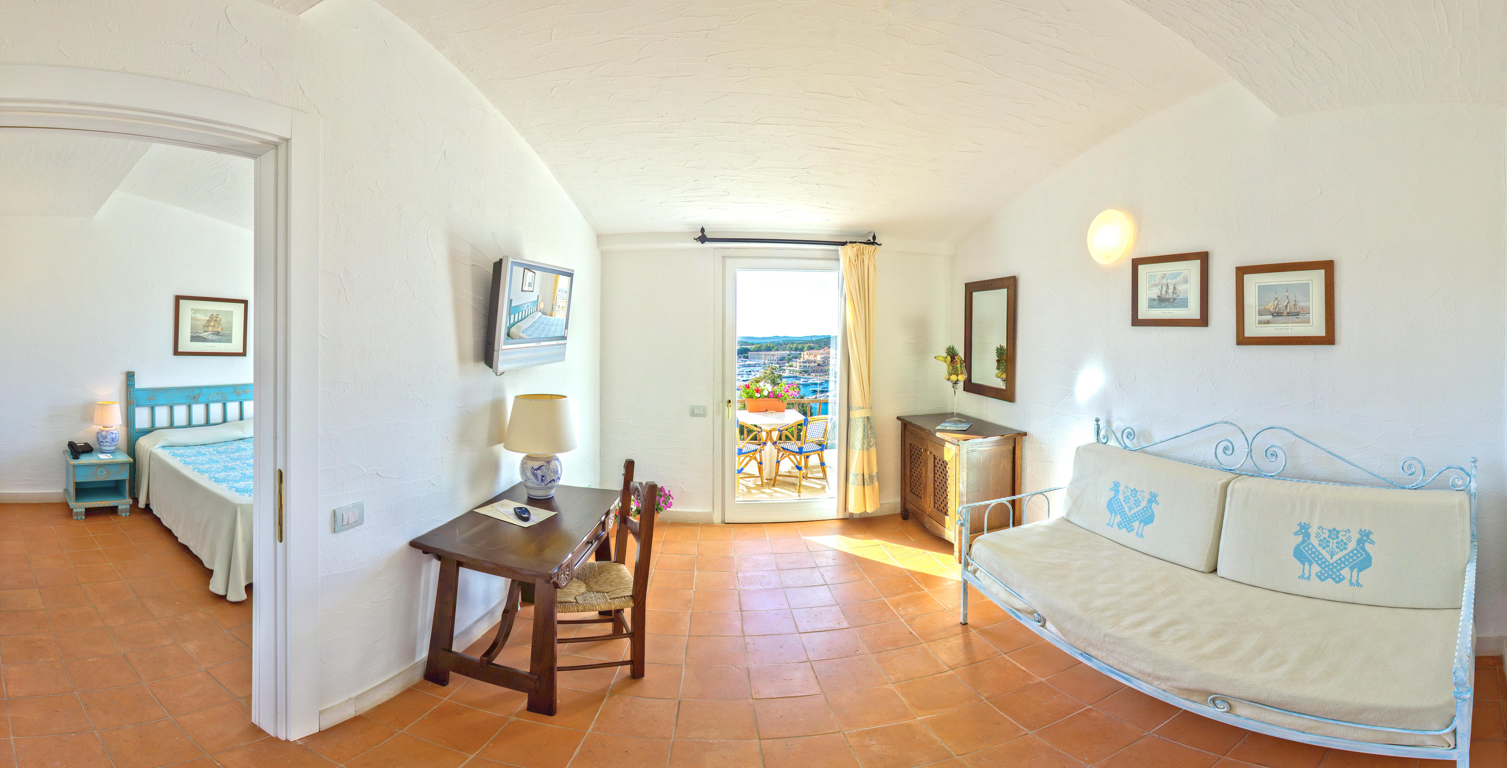 Hotel Luci Di La Muntagna Porto Cervo Eksteriør billede