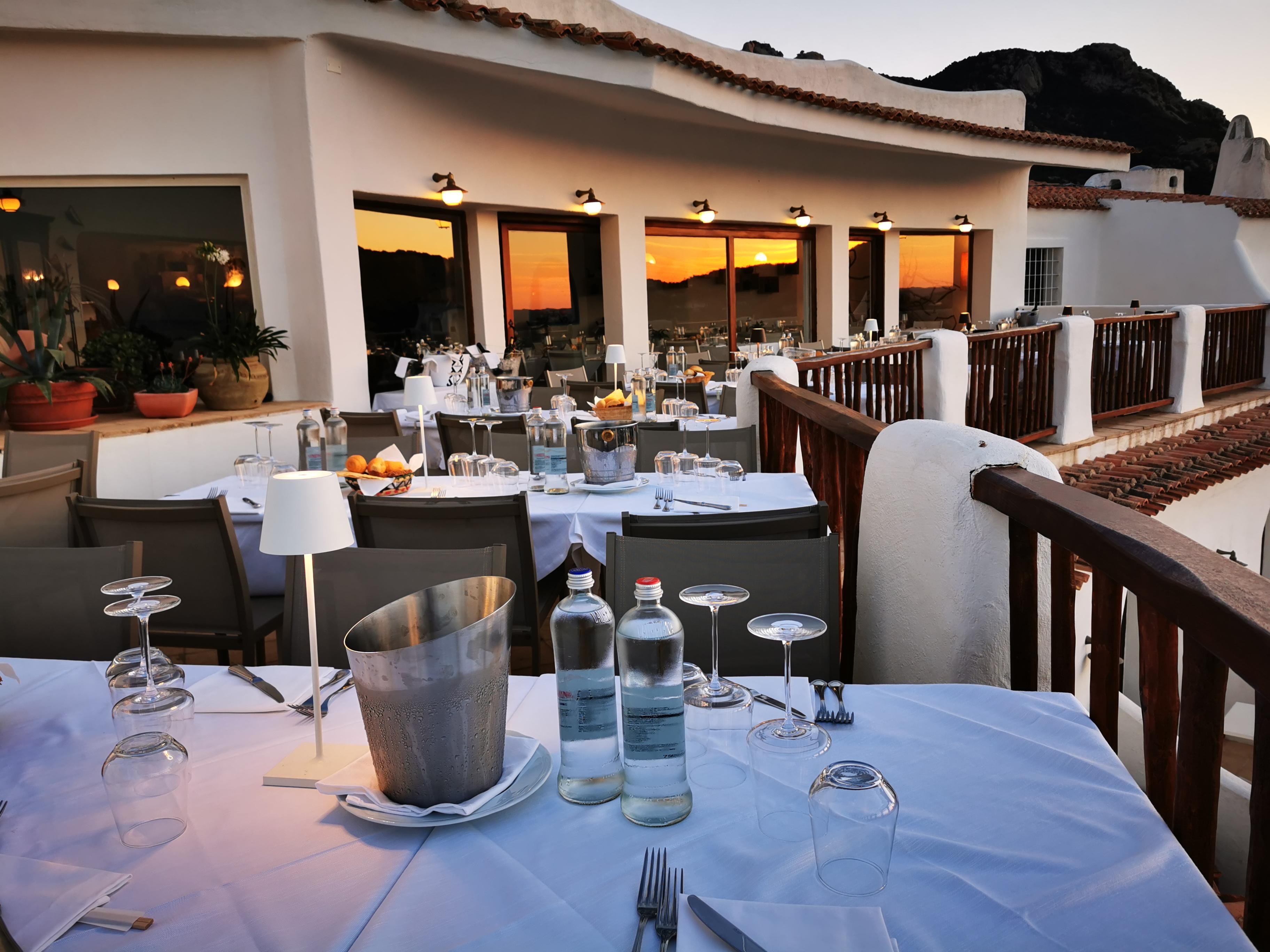 Hotel Luci Di La Muntagna Porto Cervo Eksteriør billede