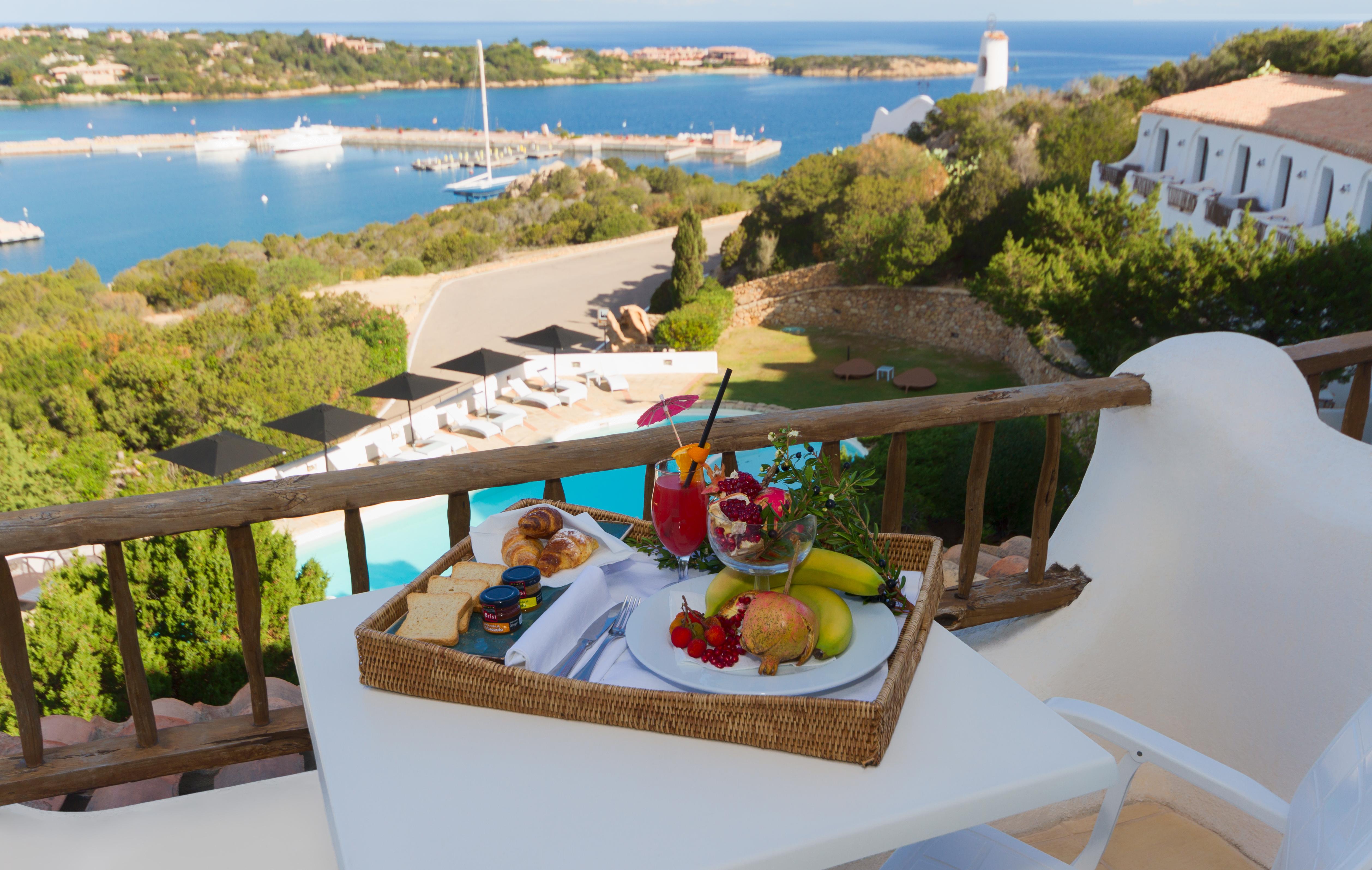Hotel Luci Di La Muntagna Porto Cervo Eksteriør billede