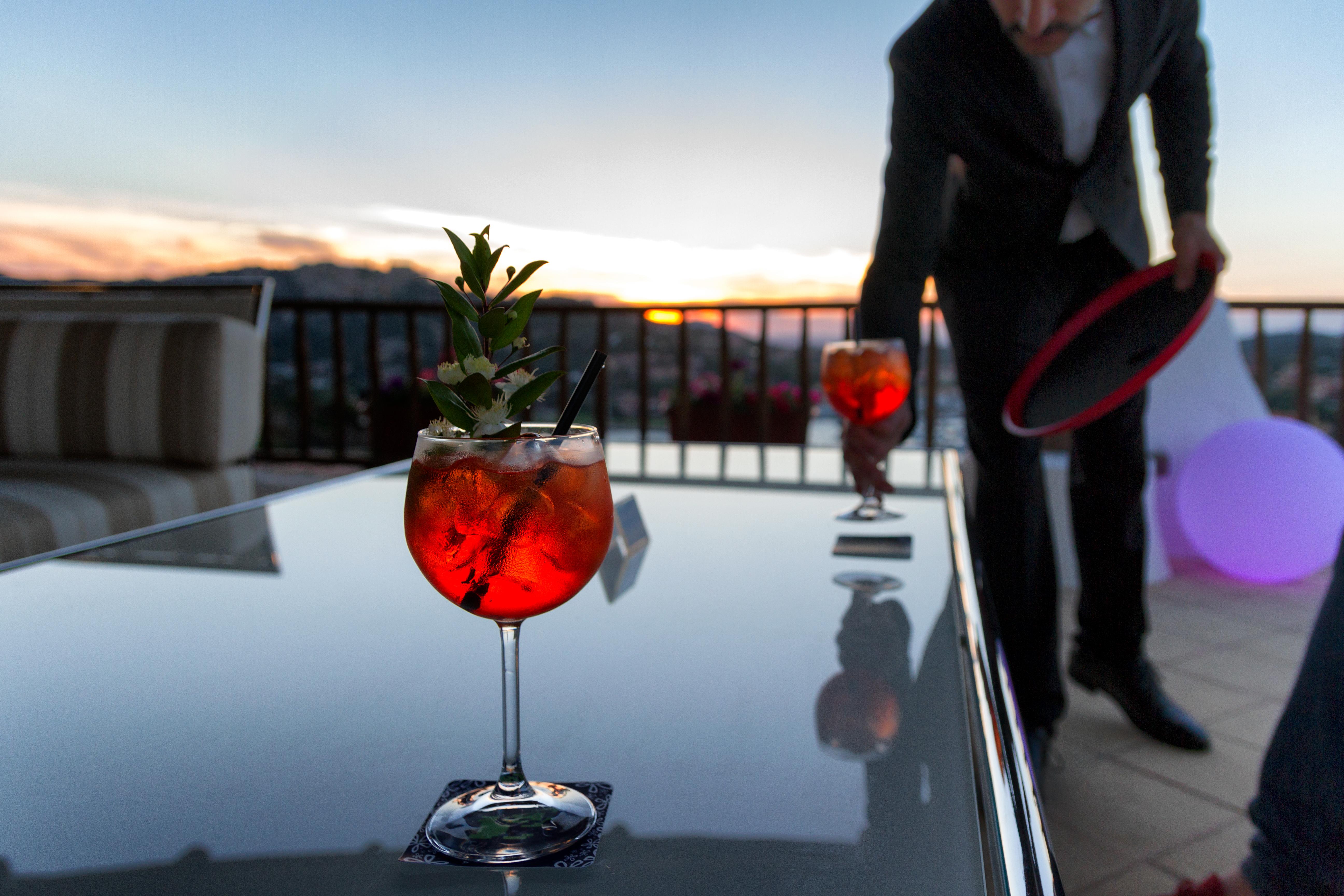 Hotel Luci Di La Muntagna Porto Cervo Eksteriør billede