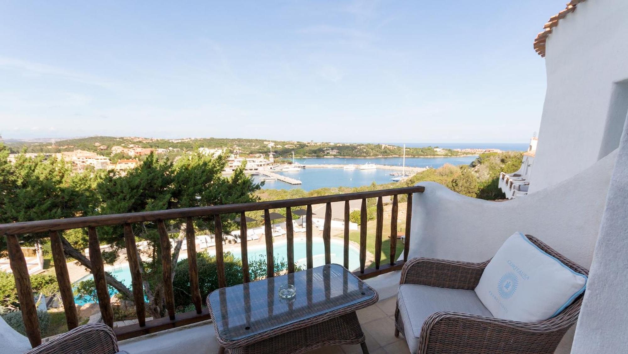 Hotel Luci Di La Muntagna Porto Cervo Værelse billede