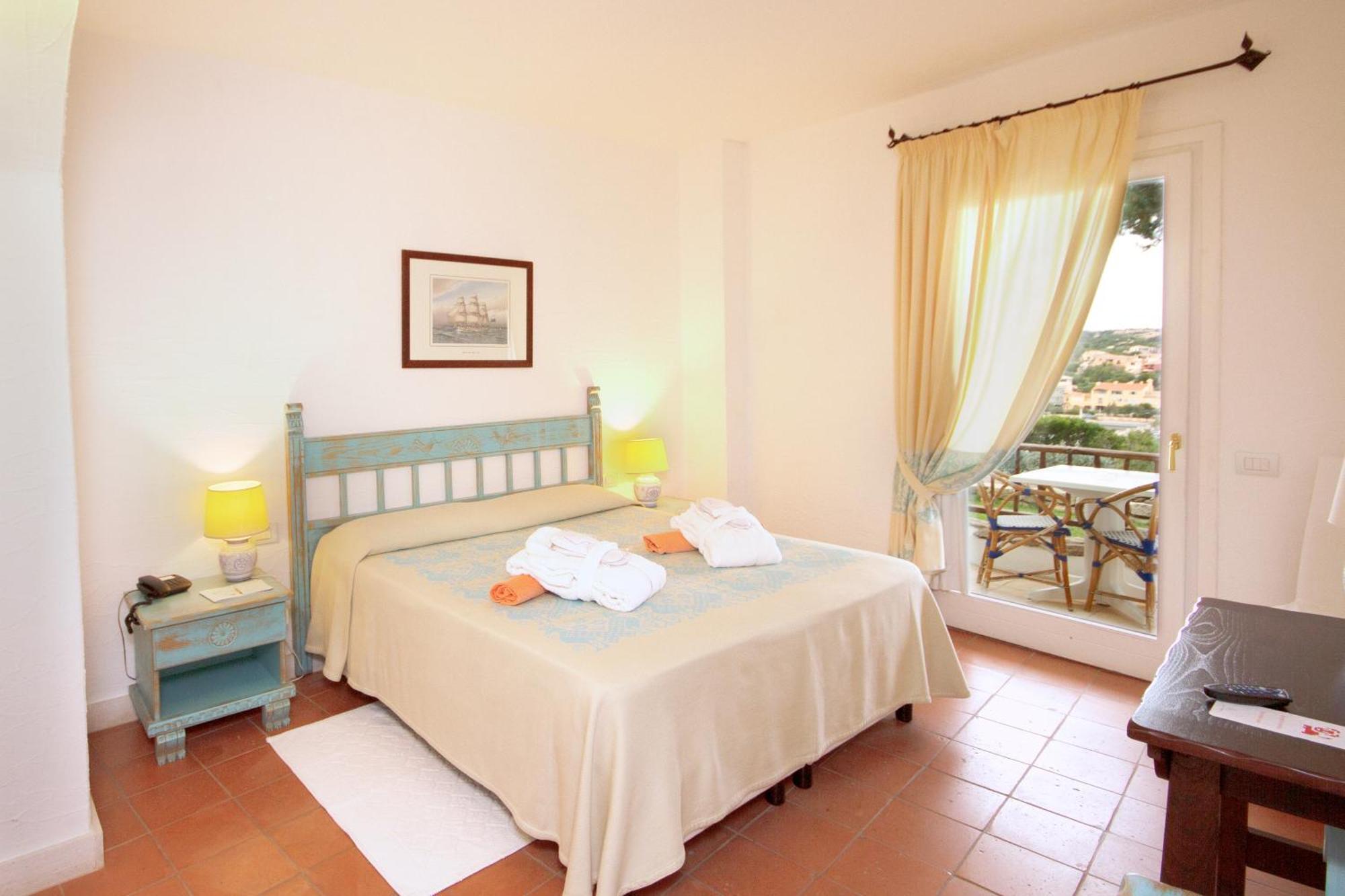 Hotel Luci Di La Muntagna Porto Cervo Værelse billede