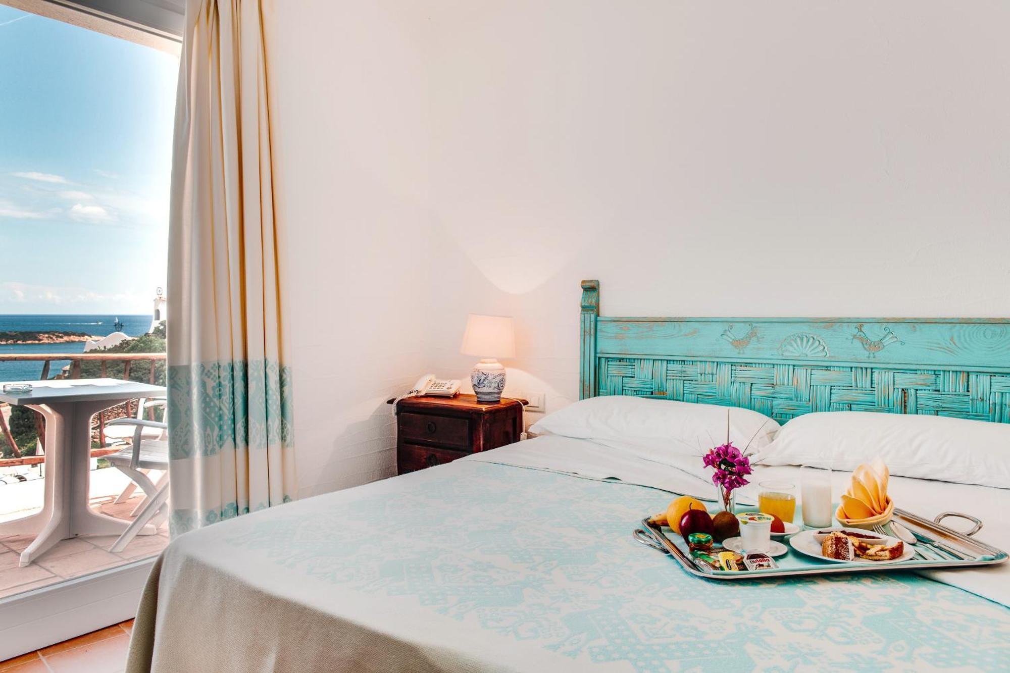 Hotel Luci Di La Muntagna Porto Cervo Værelse billede